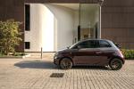 Fiat 500C Collezione by L’Uomo Vogue 2018 года